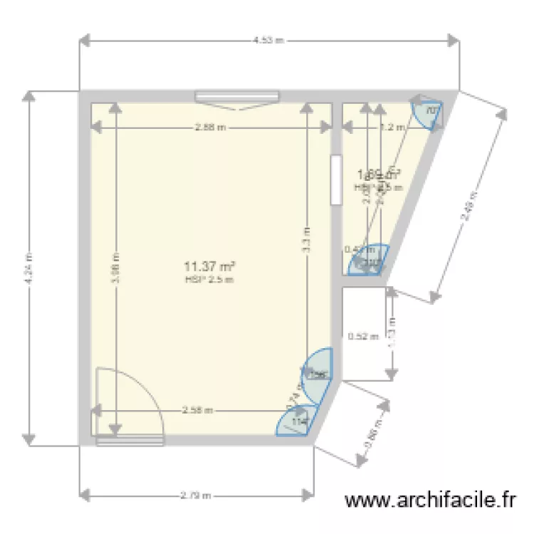 SCHIAVONE. Plan de SCHIAVONE. Plan de
