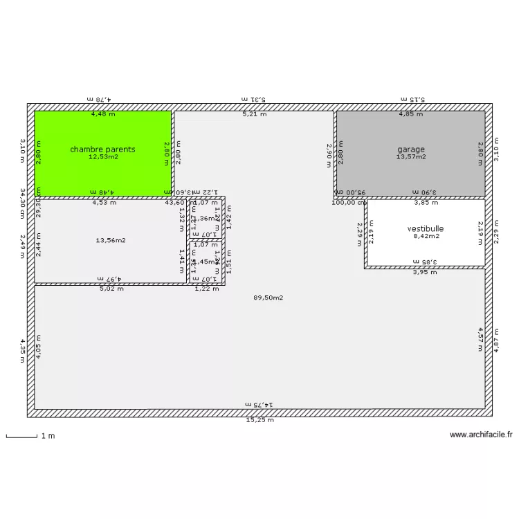 medric nolwen 5 a. Plan de 