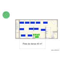 Salle de réception