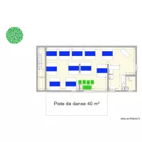 Salle de r&eacute;ception