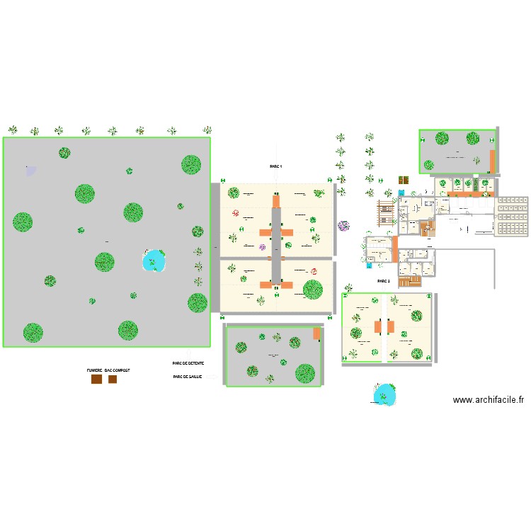 HANGAR 132. Plan de 0 pièce et 0 m2