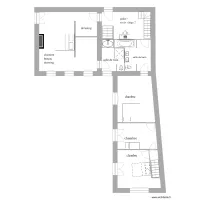 rousseloy maison principale 1 er &eacute;tage