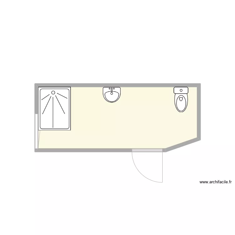 CARRERE-Plan. Plan de 