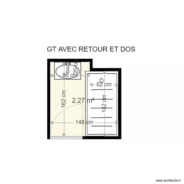 LOCQUET CLAUDE . Plan de LOCQUET CLAUDE . Plan de