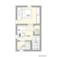 Étage chambre