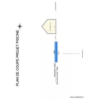 PLAN DE COUPE PISCINE LES RAINATS