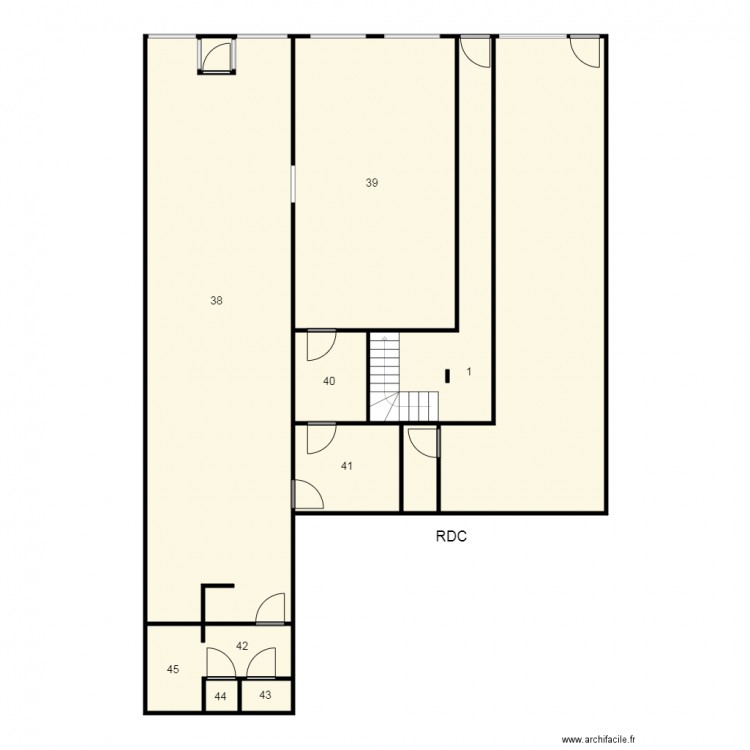 174477 SAMUT. Plan de 0 pièce et 0 m2