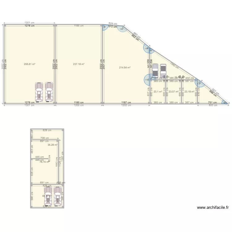 Yirima. Plan de Yirima. Plan de