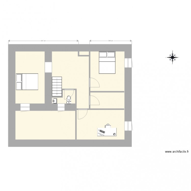 MANZOLI . Plan de 0 pièce et 0 m2