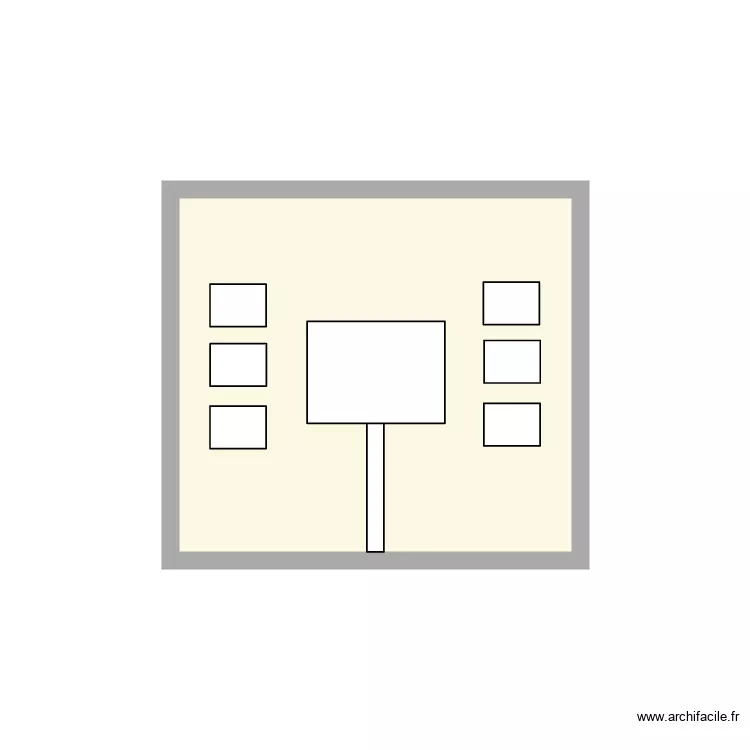 Affiche Quentimmo. Plan de Affiche Quentimmo. Plan de