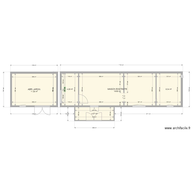 plan électrique. Plan de 0 pièce et 0 m2