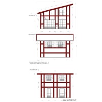 PLAN EXTENSION FACADES AVEC OUVERTURES 2 4 JUILLET 2023 2