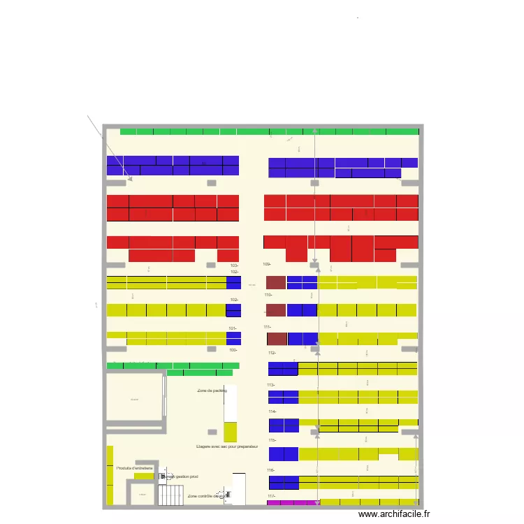 Ivry sur seine 2 ssol v3 solution 7. Plan de 