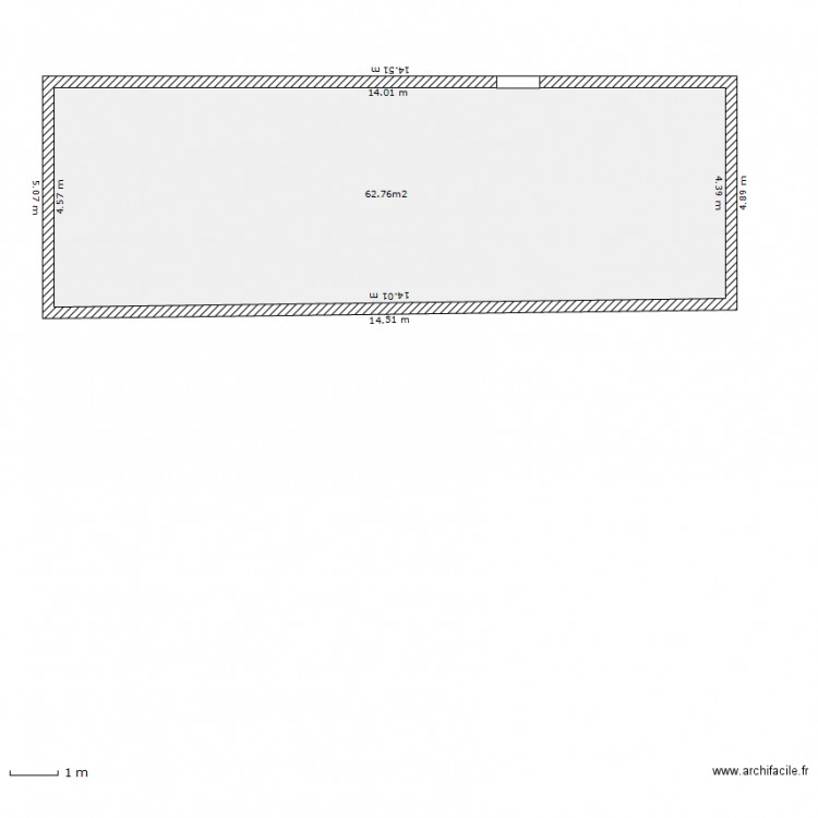 PISEK 315. Plan de 0 pièce et 0 m2