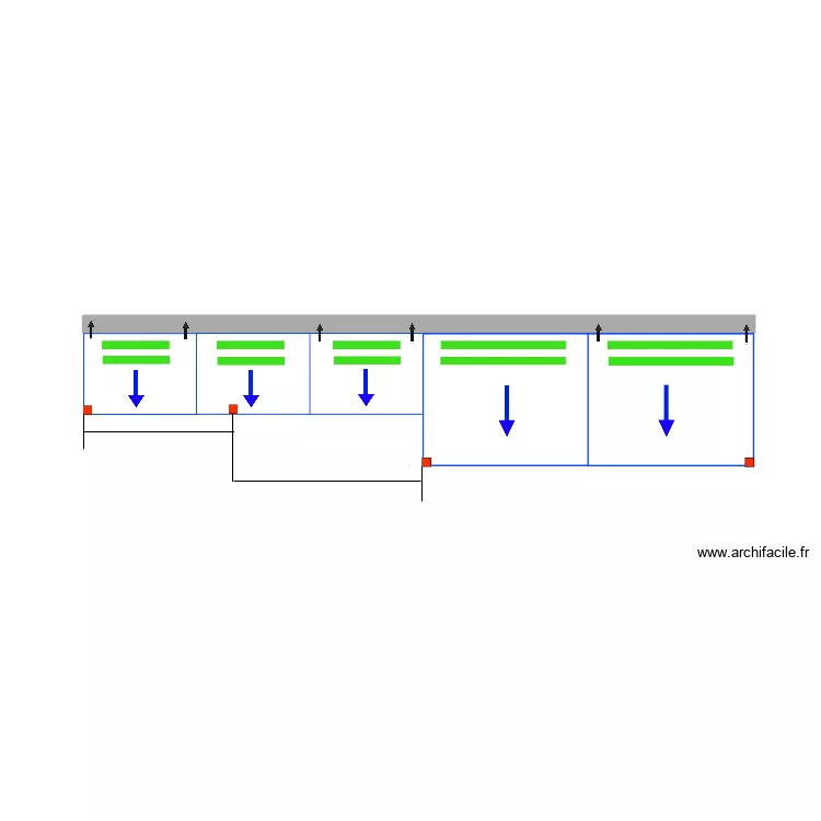 Aline OEIRAS. Plan de 