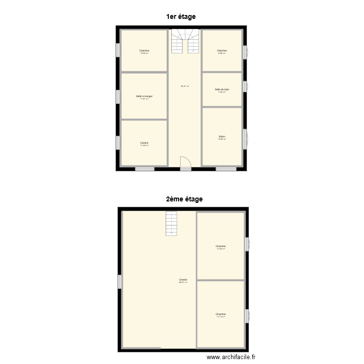 DUFOUR Saint Paul d UZORE. Plan de 0 pièce et 0 m2