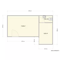 Abri de jardin P&eacute;nerf