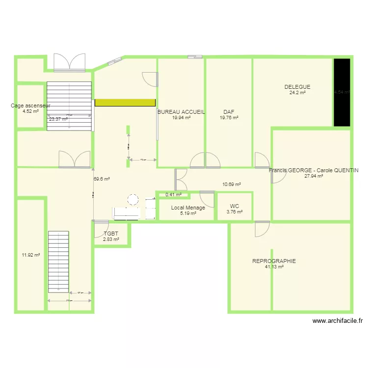 Accueil 13M  V2 230920. Plan de 