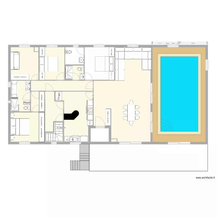 Projet 5 29 d&eacute;cembre 2017. Plan de 