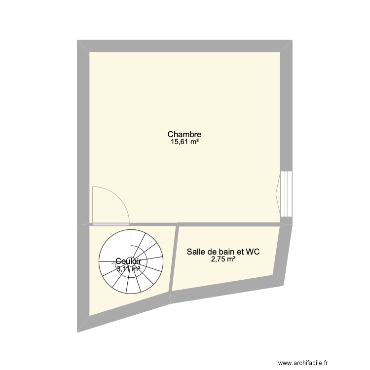 arles 1er. Plan de 0 pièce et 0 m2