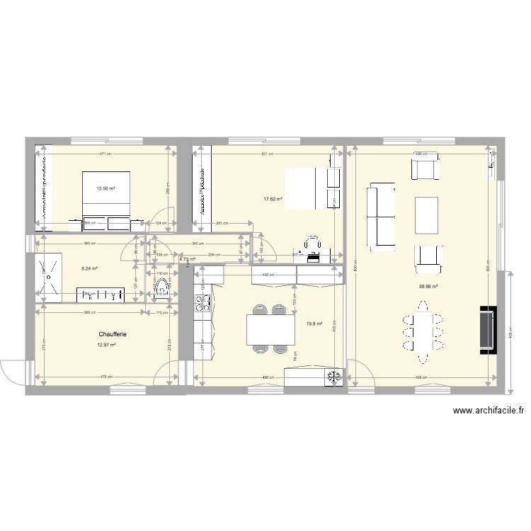 M bignonchauff par cuisine PLAN DEF. Plan de 0 pièce et 0 m2