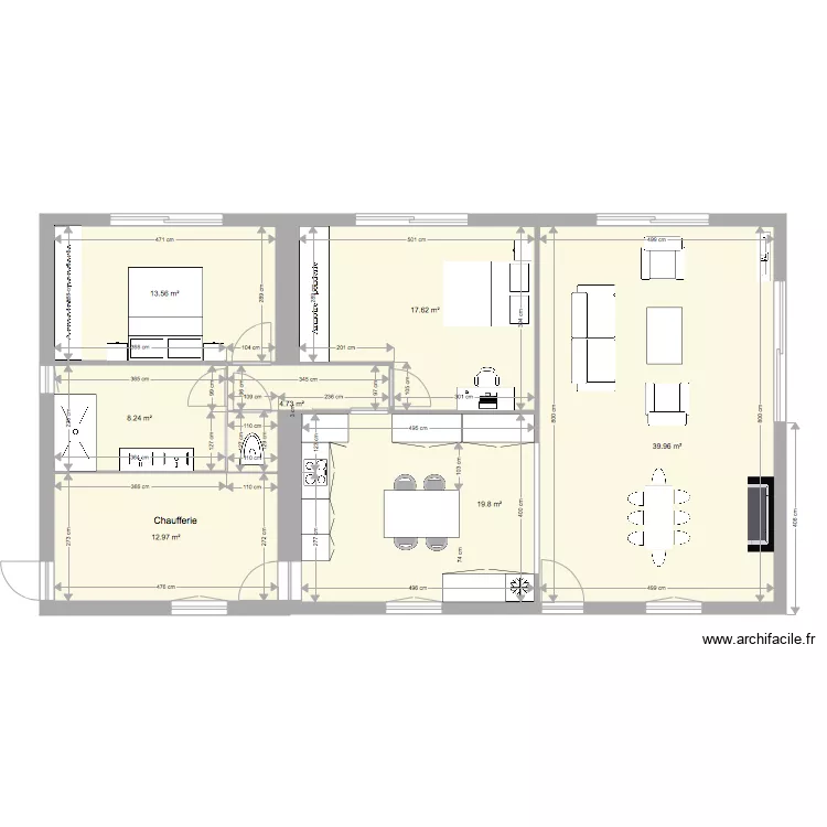 M bignonchauff par cuisine PLAN DEF. Plan de 