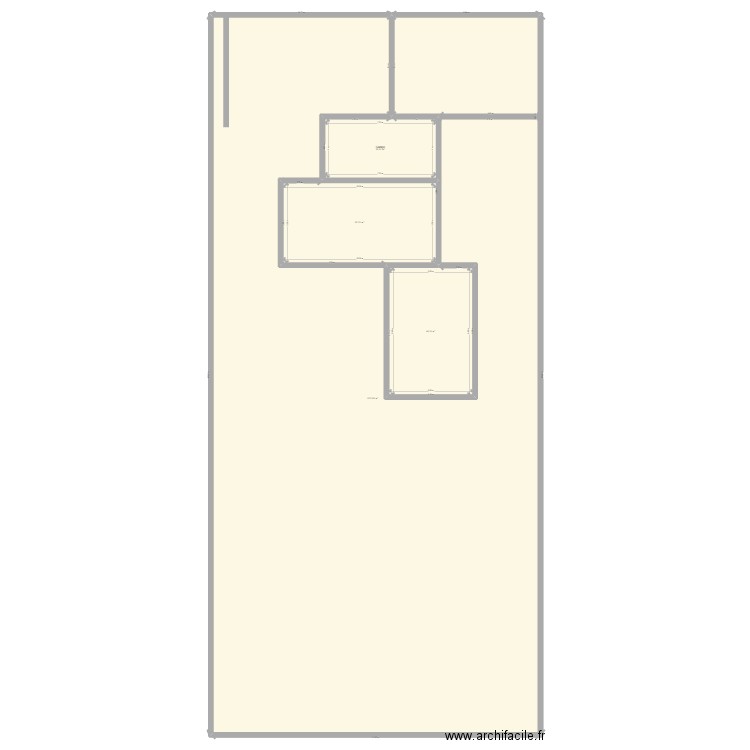 Maison. Plan de 0 pièce et 0 m2