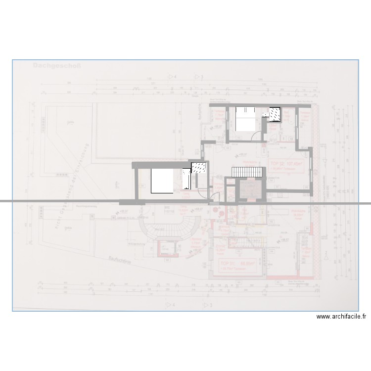 Tellgasse 28/1. Plan de 0 pièce et 0 m2