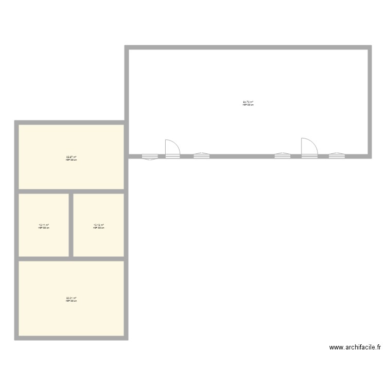 renarderie5. Plan de 0 pièce et 0 m2