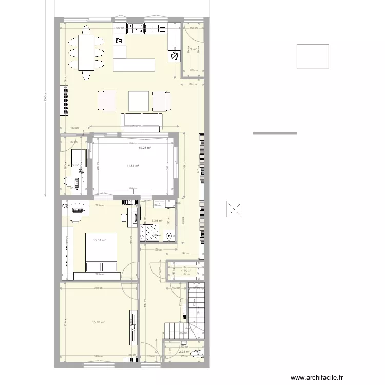 FuturPatiov6. Plan de 