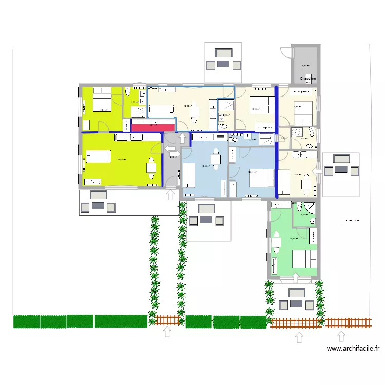 essai 3 cavaro nouveau appt 3. Plan de 