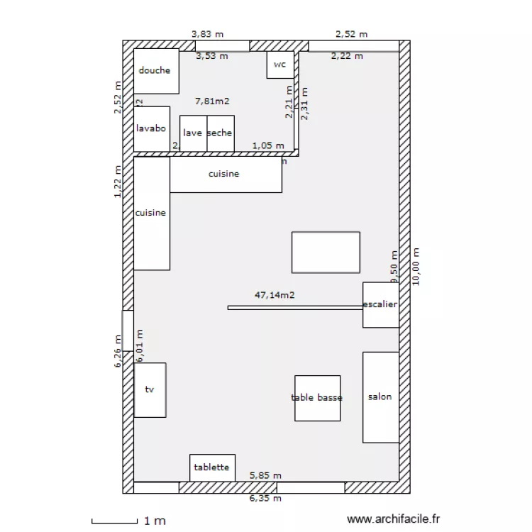 meubler marchiennes. Plan de meubler marchiennes. Plan de