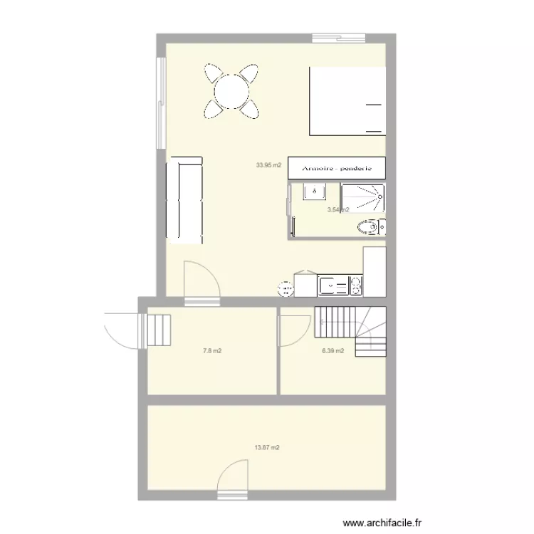 SAINT SELVE. Plan de SAINT SELVE. Plan de