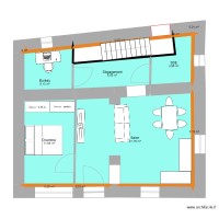 Poleymieux - division maison