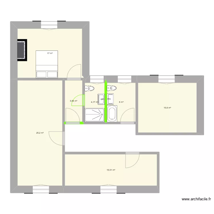 Basement projet. Plan de Basement projet. Plan de