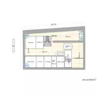 MUR CUISINE  15/08 Prises Elec Frigo/S&egrave;che -linge