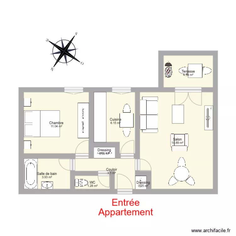 HOFFMANN 226. Plan de 