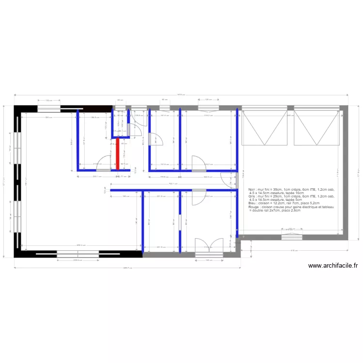 &eacute;x&eacute;cution. Plan de 