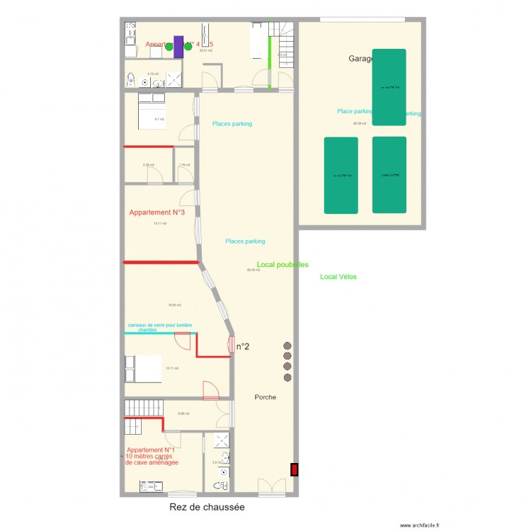 plan de masse brut base montesquieu projections 30 oct 2019. Plan de 0 pièce et 0 m2