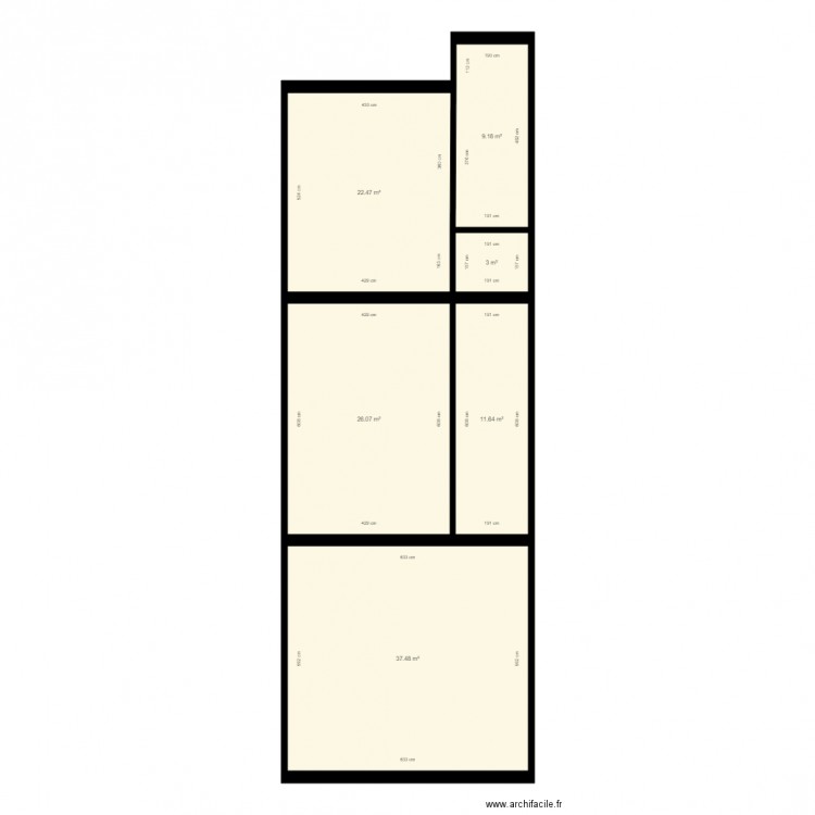 albert led. Plan de 0 pièce et 0 m2