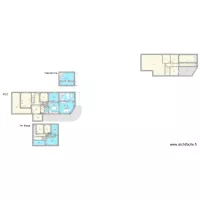 CAVALAIRE plan au 3 nov avec terrasse &Mez V2