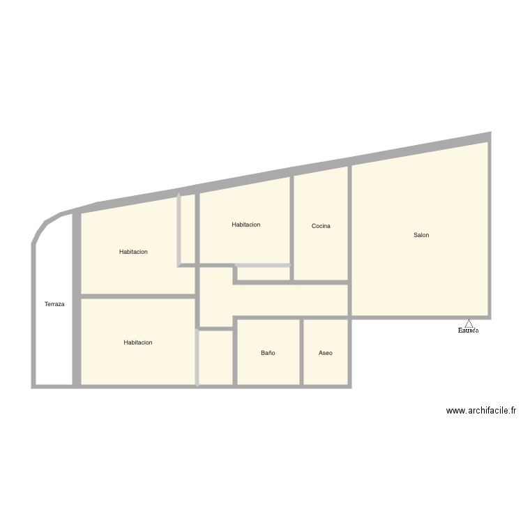 19025324. Plan de 0 pièce et 0 m2