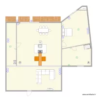 Plan extension Dylan et Vanessa