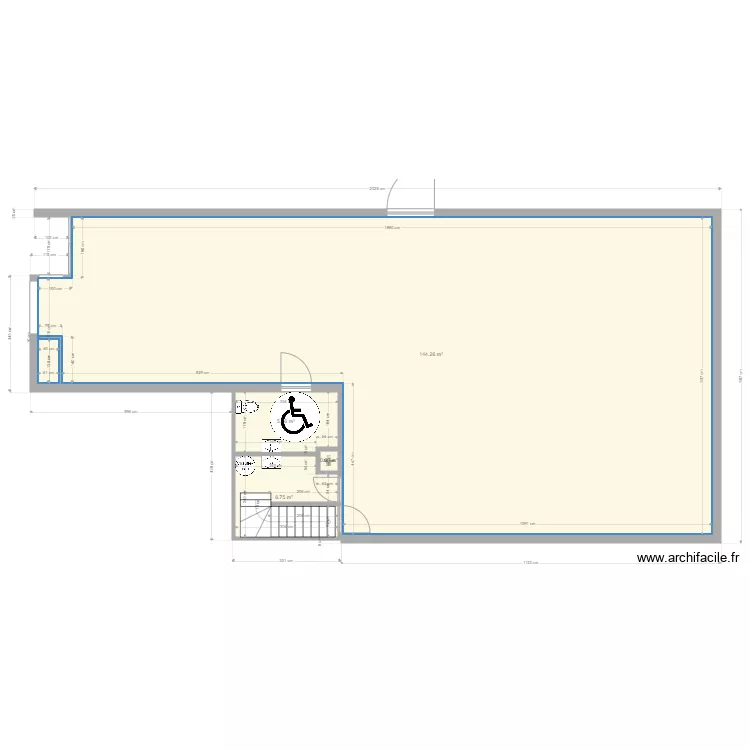 sas miss daysi etat projet. Plan de 