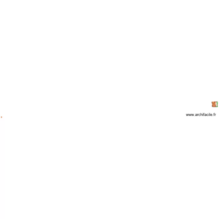 Terra&ccedil;o pergola. Plan de 