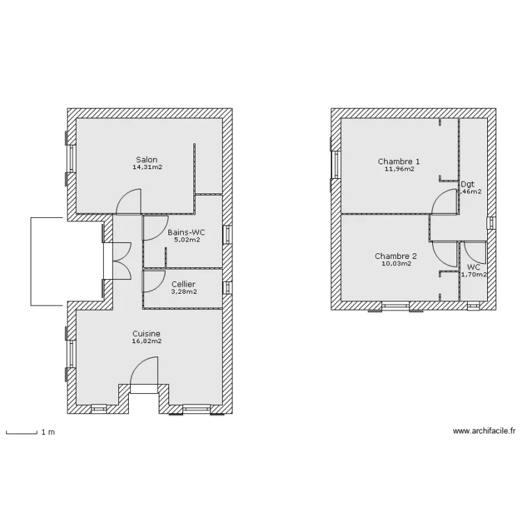 VILLA. Plan de VILLA. Plan de