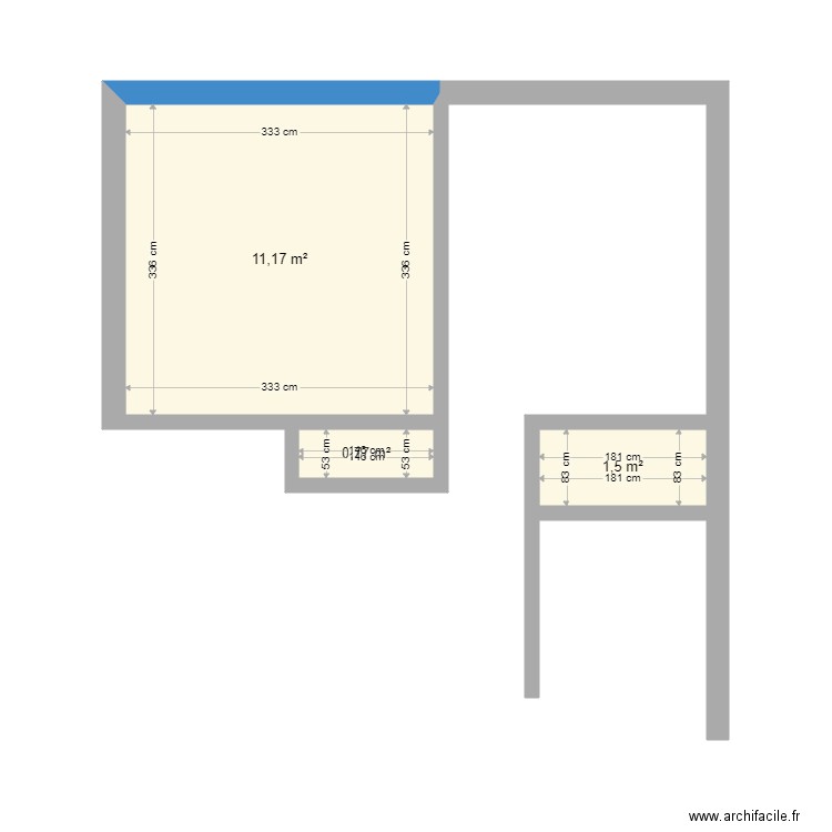 PLAN. Plan de 0 pièce et 0 m2