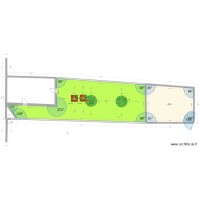 Plan toiture SURELEVATION CARMAUX test