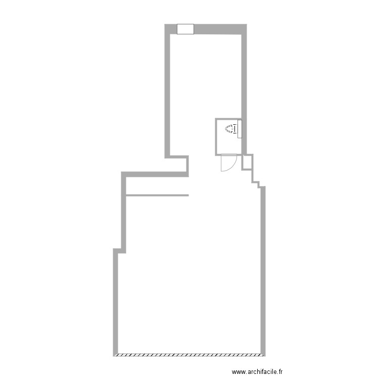 AQUARIUM projet. Plan de 0 pièce et 0 m2