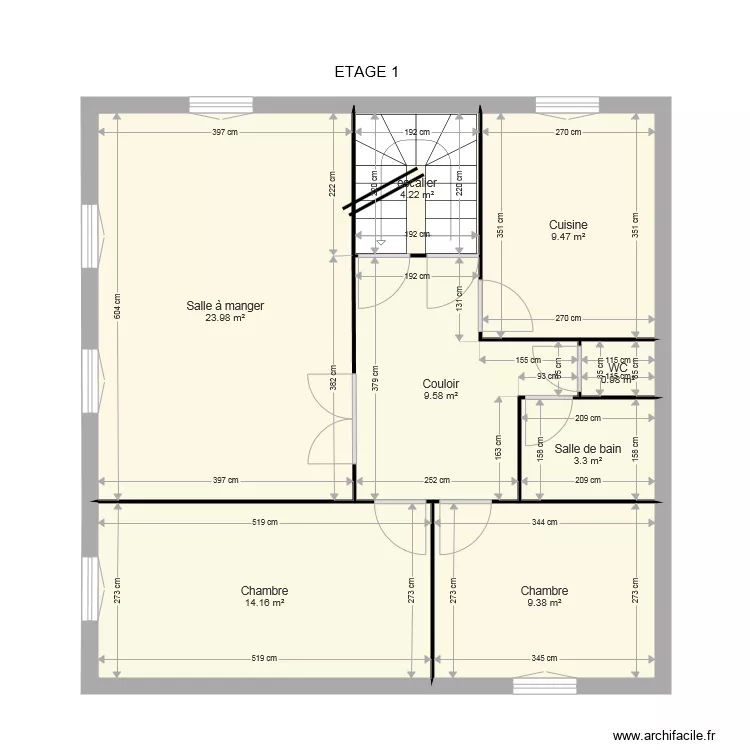 COTE. Plan de COTE. Plan de